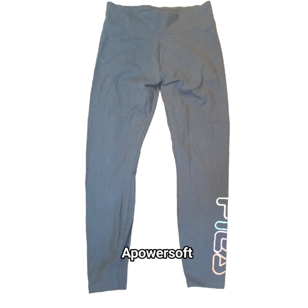 VNT/Retro FILA CAPRI LEGGINGS